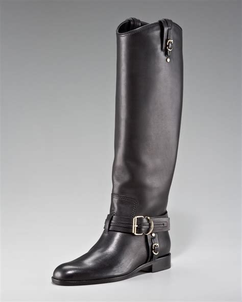 dior riding boot